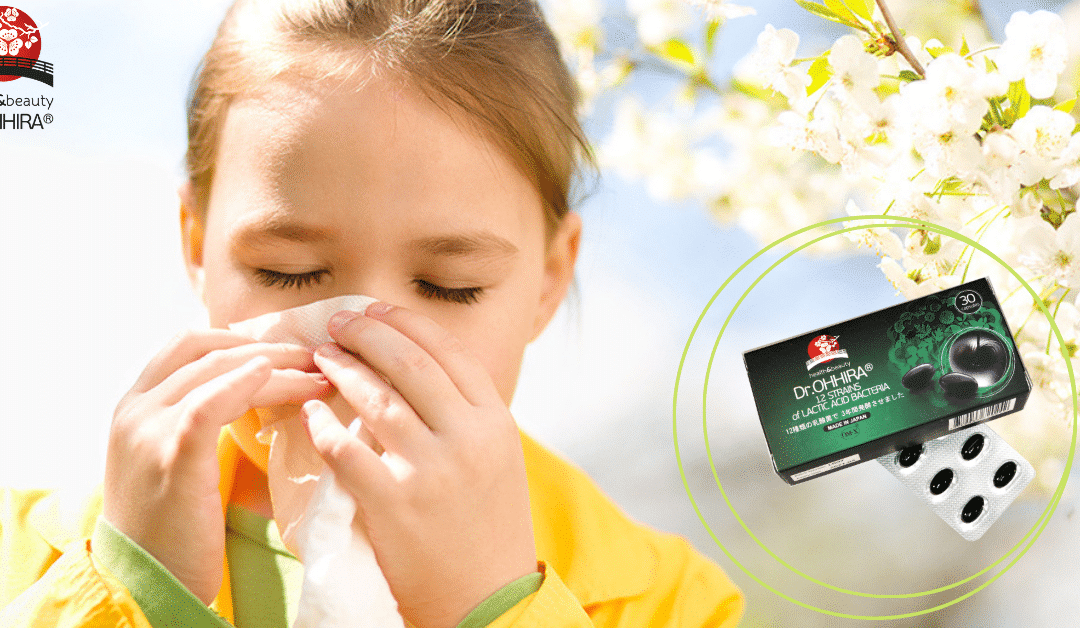 Kuidas allergia naturaalsel moel kontrolli alla saada?