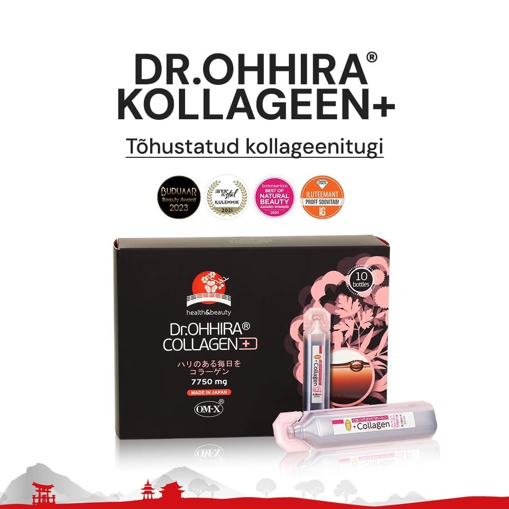 Dr.OHHIRA® KOLLAGEEN +