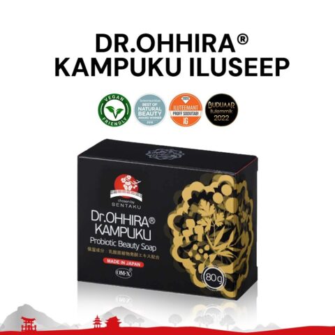 Dr.OHHIRA® KAMPUKU ILUSEEP