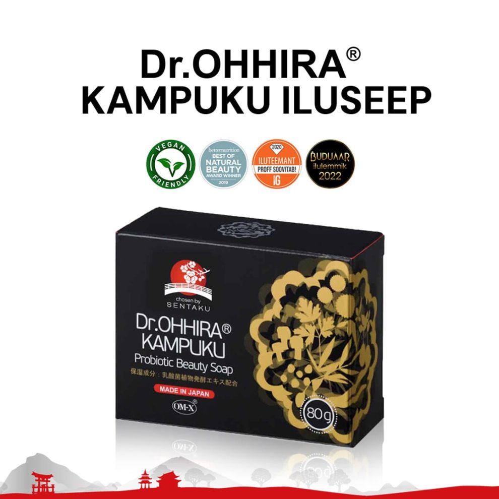 Dr.OHHIRA® KAMPUKU ILUSEEP