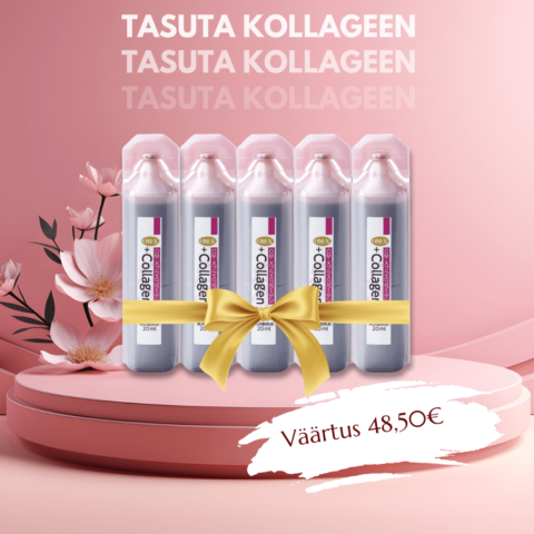 TASUTA KOLLAGEEN