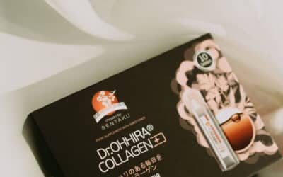 Важность коллагеновых добавок и почему Dr. OHHIRA® выделяется среди других.