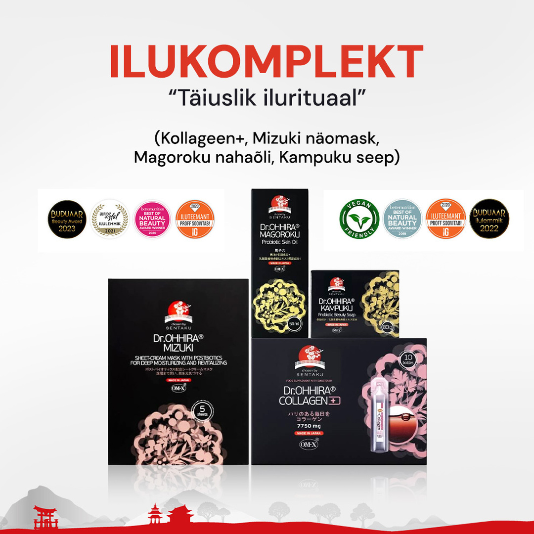 Ilu komplekt