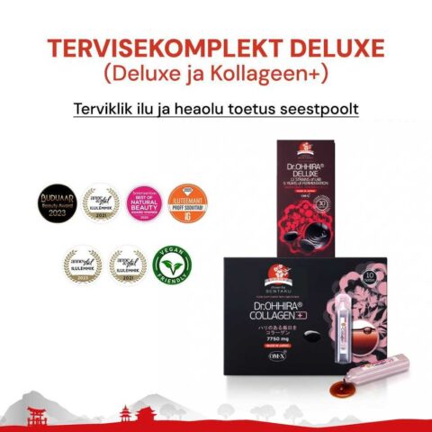 Tervise Komplekt Deluxe