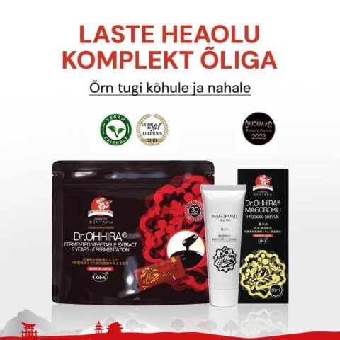 Lapse Komplekt Õliga
