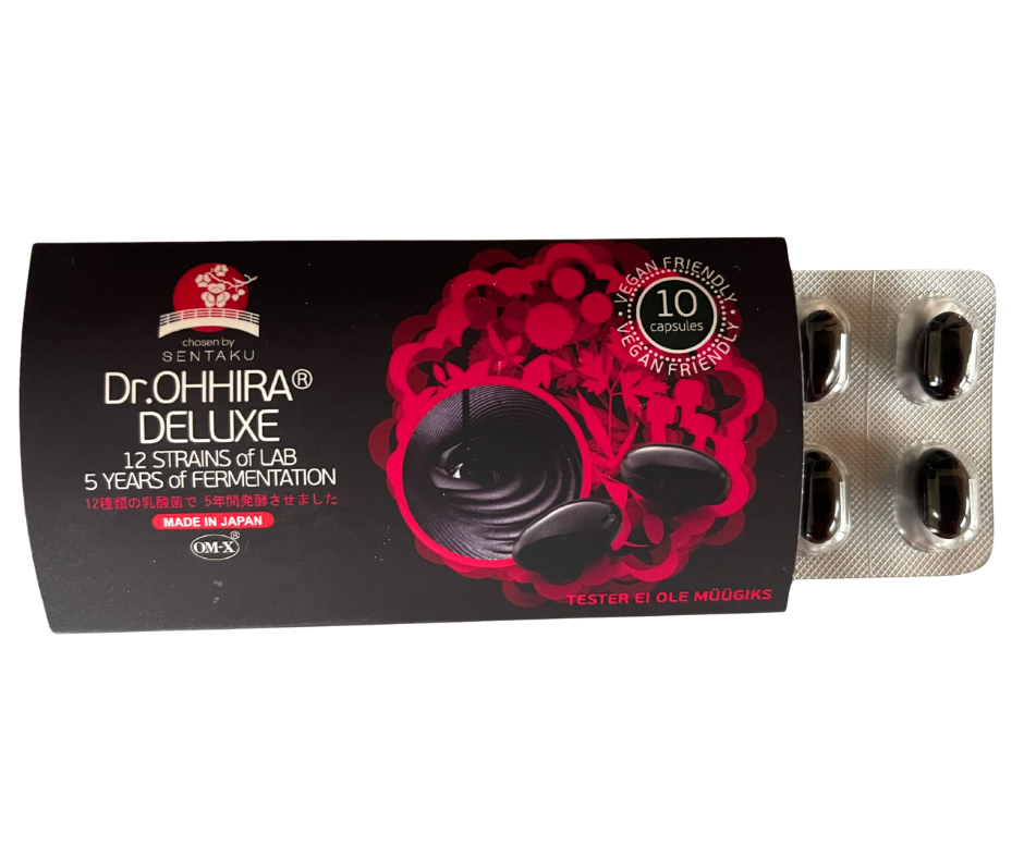 Dr.OHHIRA DELUXE N10