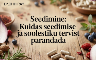 Seedimine: Teaduslik teejuht soolestiku tervise parandamiseks