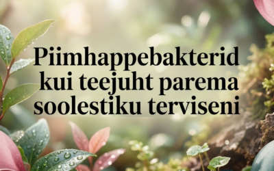 Piimhappebakterid: teaduslik teejuht parema soolestiku terviseni