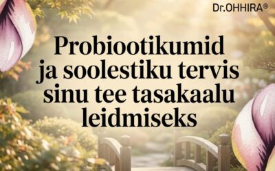 Probiootikumid ja soolestiku tervis: Teaduslik teejuht tasakaalu leidmiseks