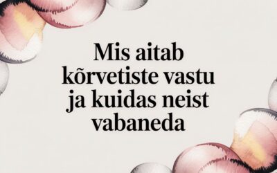 Mis aitab kõrvetiste vastu ja kuidas neist teaduspõhiselt vabaneda