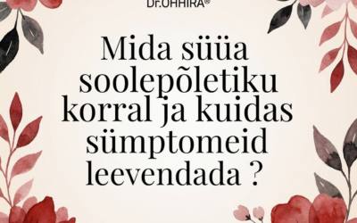 Mida süüa soolepõletiku korral: teaduspõhine juhend toitumiseks