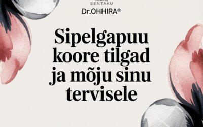 Sipelgapuu koore tilgad: teaduslik ülevaade ja praktilised soovitused