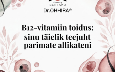 Vitamiin B12 toidus: täielik juhend parimate allikate ja omastamise kohta