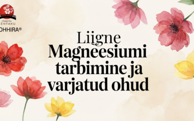 Чрезмерное потребление магния: симптомы, риски и руководство по безопасному использованию