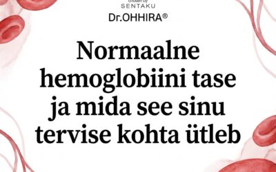 Normaalne hemoglobiini tase ja mida see teie tervise kohta ütleb