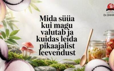 Mida süüa kui magu valutab: Teejuht leebe toitumise ja pikaajalise heaolu saavutamiseks