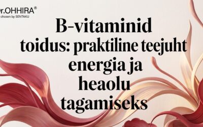 B vitamiinid toidus: Praktiline teejuht energia ja heaolu tagamiseks