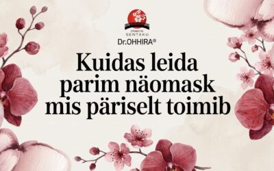 Kuidas leida parim näomask, mis päriselt toimib? Terviklik juhend naha heaoluks