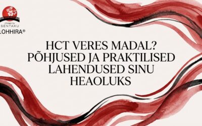 HCT Veres Madal: Eksperdi Nõuanded Väsimuse Põhjuste ja Lahenduste Leidmiseks