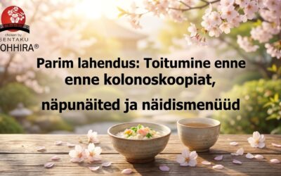Kuidas õige toitumine enne koloskoopiat tagab uuringu edu?