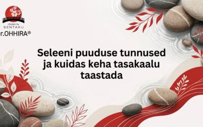Seleeni puuduse tunnused ja kuidas keha tasakaalu taastada