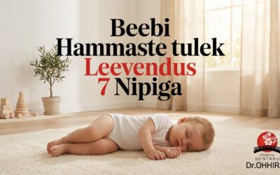 Beebi hammaste tulek: Kuidas leevendada valu ja toetada last 7 nipiga?