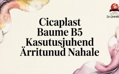 Cicaplast Baume B5: Miks see SOS-kreem on legend ja kuidas saavutada püsivalt terve nahk?