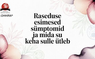 Raseduse esimesed sümptomid: 10 märki, mis viitavad rasedusele