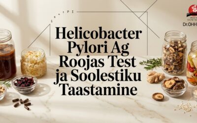 Helicobacter pylori ag roojas: täielik juhend testiks ja taastumiseks