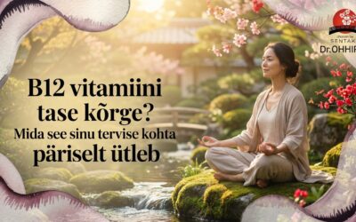 B12 Vitamiini Tase Kõrge? 5 Üllatavat Põhjust ja Mida Nüüd Teha