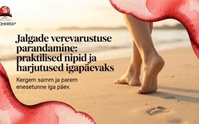 Jalgade Verevarustuse Parandamine: 10 Tõhusat Viisi Jalgade Tervise Taastamiseks