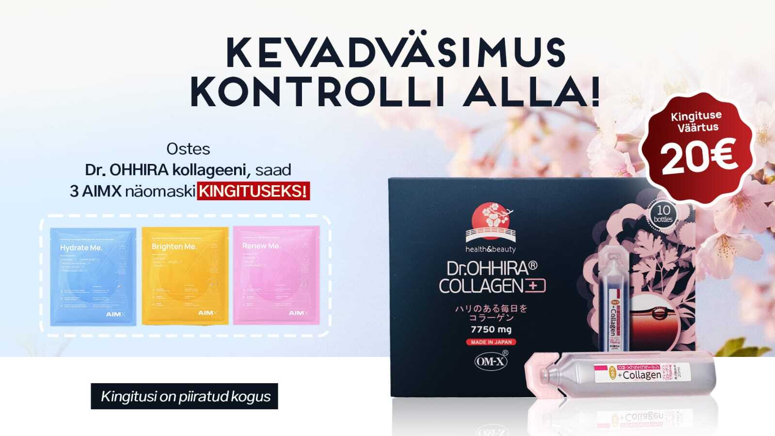 DELUXE 5-AASTANE RETSEPT 12 SORDI ELUSBAKTERITEGA