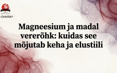 Magneesium ja Madal Vererõhk: Teekond Püsiva Energia ja Tasakaaluni