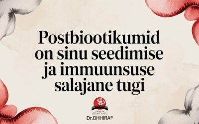Postbiootikumid: Sinu seedimise ja immuunsuse salajane tugi