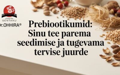 Kiudained: sinu tee parema seedimise ja tugevama tervise juurde