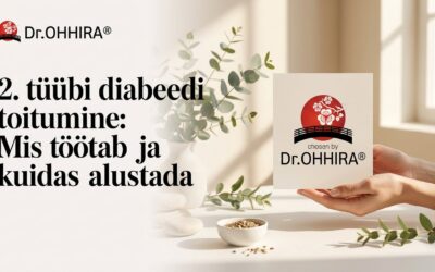 2. Tüüpi Diabeedi Toitumine: Lõplik Teejuht Parema Terviseni