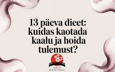 13 päeva dieet: Kuidas kaotada kaalu ja hoida tulemust?