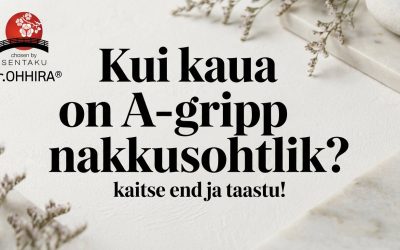 Kui kaua on a gripp nakkusohtlik? Kaitse end ja taastu!