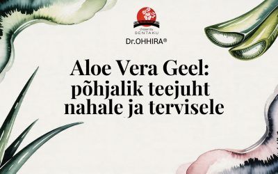 Aloe vera geel: Põhjalik teejuht nahale ja tervisele