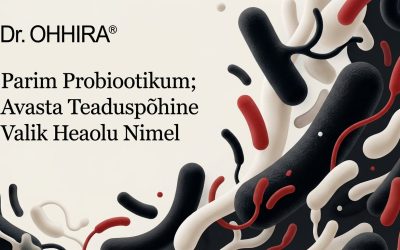 Parim probiootikum: Kuidas leida teaduspõhine lahendus oma heaolule?