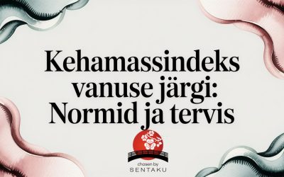 Kehamassiindeks vanuse järgi: Normid ja tervis
