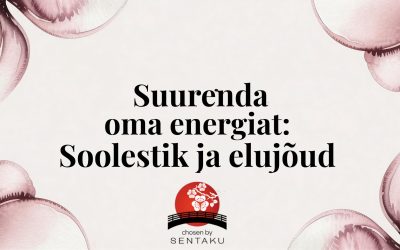 Suurenda oma energiat: Soolestik ja elujõud