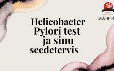 Helicobacter pylori test ja sinu seedetervis 2026. aastal