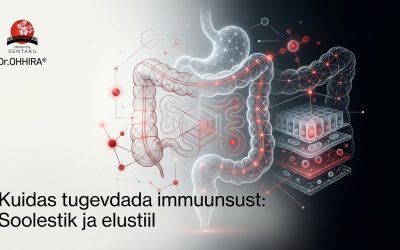 Kuidas Tugevdada Immuunsust: Soolestik ja Elustiil