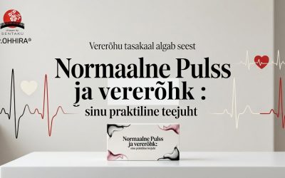 Normaalne pulss ja vererõhk: sinu praktiline teejuht