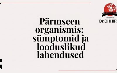 Pärmseen organismis: Sümptomid, põhjused ja looduslikud lahendused