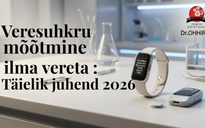 Veresuhkru mõõtmine ilma vereta: täielik juhend 2026
