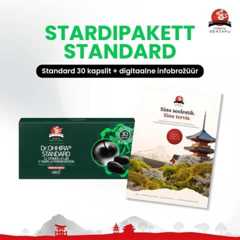 Stardipakett Standard