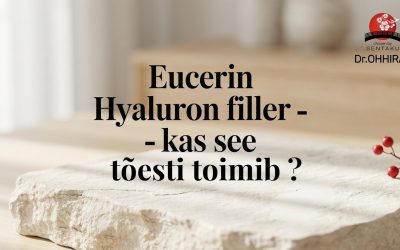 Eucerin Hyaluron Filler – kas see tõesti toimib?