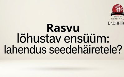 Rasvu lõhustav ensüüm: lahendus seedehäiretele?